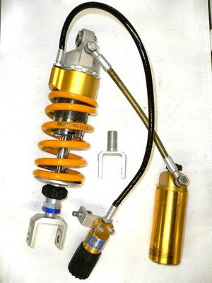 Ohlins KA449 Rear Shock Kawasaki GPZ900R ZR-7 GPZ750R ZX-11 ZZ-R1100 18inch