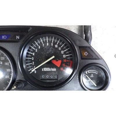 Kawasaki ZZ-R400 ZX400N Genuine OEM Speedometer Instrument Cluster