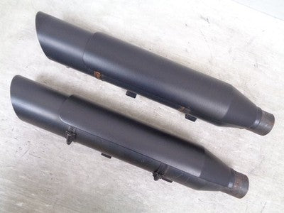 ARuz Harley-Davidson Sportster XL1200 XL883 Slip-On Muffler 14-21