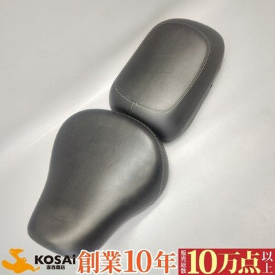 Royal Enfield Classic 350 OEM Front Rear Seat Tandem Passenger