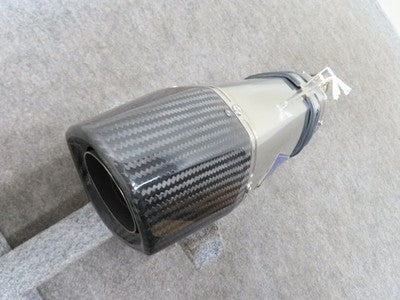 R's Gear Stainless Steel Titanium Slip-On Honda X-ADV 2017