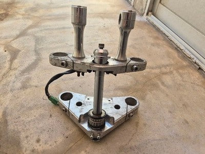 Harley-Davidson Sportster Triple Tree Steering Head Assembly 2004-2006