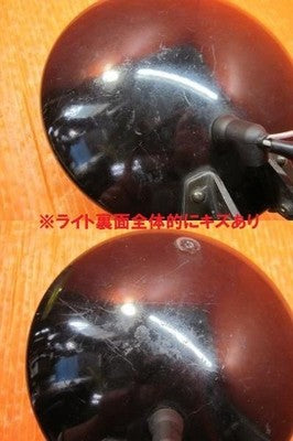 PIAA SUPER 4x4 Yellow Fog Light 150mm Round Vintage Rally
