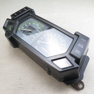Kawasaki GPX750R ZX750F Genuine OEM Speedometer Tachometer Gauge Cluster