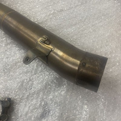 Akrapovic Honda CBR600RR PC40 Slip-On Muffler