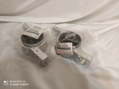 Lexus Front Lower Control Arm Bushing Set Genuine 48075-30030 48076-30030