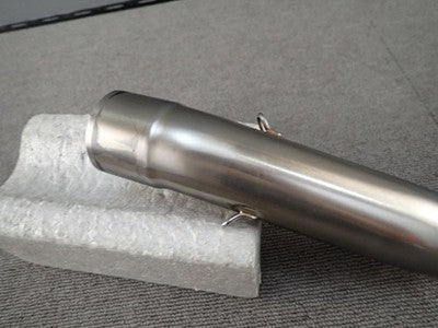 Akrapovic KTM 390 Duke Slip-On Muffler Carbon 2017-2020