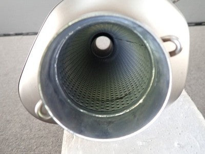 Akrapovic Slip-On Muffler Ducati Hypermotard 821 939 2013-2018