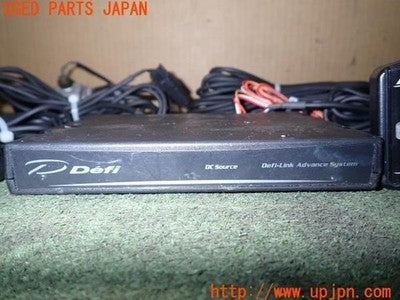 Defi Advance ZD Control Unit Honda S2000 Type S AP2 Gauge System