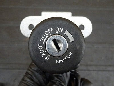 Ducati Monster 1200S Ignition Key Set ECU Immobilizer Tank Cap