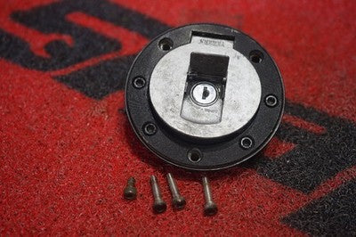Yamaha XJR1200 4KG-022 Ignition Key Set Main Key Tank Seat Lock