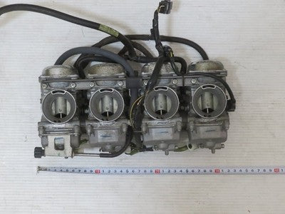 Genuine OEM Kawasaki Zephyr 1100 ZRT10A Carburetor 2007