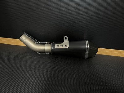 Remus Slip-On Muffler Ducati Diavel Exhaust Silencer