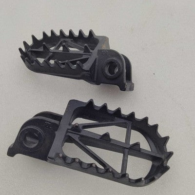 DRC F6212 Chromoly Wide Foot Pegs RXBI20163