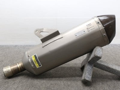 Akrapovic Kawasaki Ninja 250 400 18~ EX250PE EX400GE Slip-On Exhaust