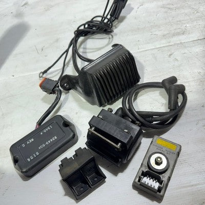 Harley-Davidson 1998 Electra Glide Classic FLHTC ECU Regulator Ignition Coil