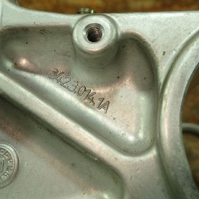 Ducati Monster S4 Steering Stem Top Bridge M400A
