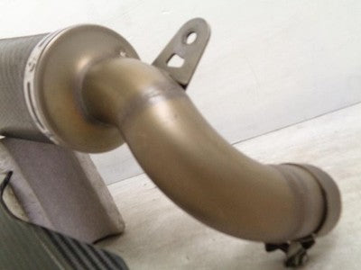 Termignoni Slip-On Muffler Honda CB1000R SC60 2008-2016