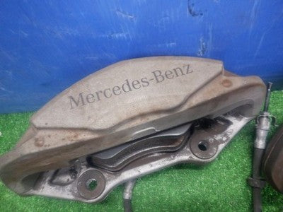 Mercedes-Benz C-Class S205 C200 Genuine OEM Front 4-Piston Brake Caliper