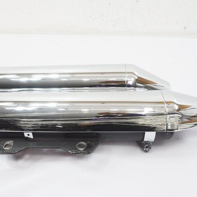 Honda VT1300CX SC61 Genuine OEM Silencer Muffler 2010-2015