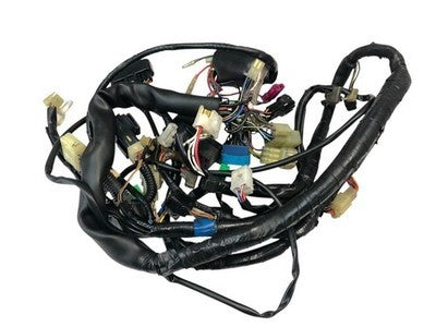 Yamaha XJR400R RH02J Main Wiring Harness Used