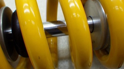OHLINS TTX Rear Shock Absorber Ducati Multistrada 1260 Pikes Peak