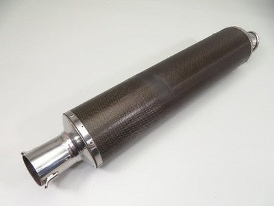 Yoshimura Titanium Cyclone Yamaha XJR1200 4KG Full Exhaust