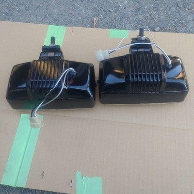PIAA Fog Light Lamp Set Used