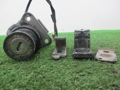 Yamaha TDR80 Ignition Key Set 3GA Used