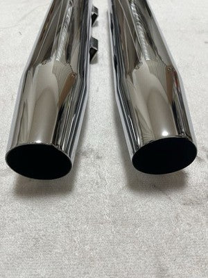 Chromeworks Tapered 3 Inch Slip-On Muffler Harley-Davidson Sportster XL 2014+