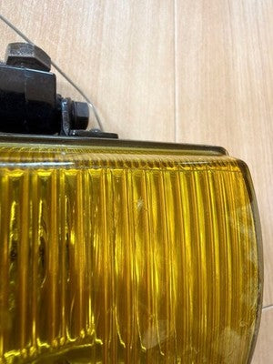 PIAA Fog Light Set Left Right Yellow Lens AE86 Initial D