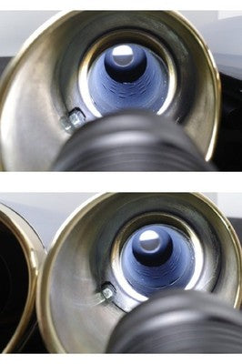 MotorStage 90 Slash Slip-On Muffler Harley-Davidson Softail M8