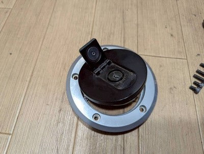 Kawasaki ZRX1200R ZRT20A-029 Ignition Key Set Handlebar Top