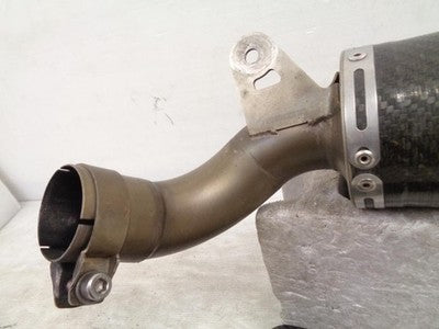 Termignoni Slip-On Muffler Honda CB1000R SC60 2008-2016