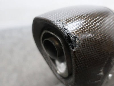 Akrapovic Kawasaki Ninja 250 400 18~ EX250PE EX400GE Slip-On Exhaust