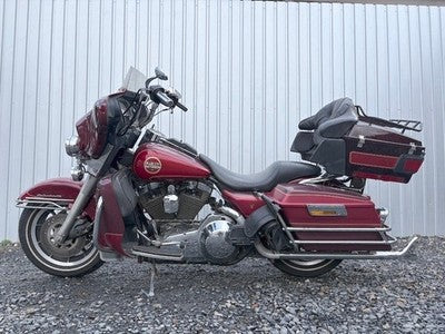 Harley-Davidson 1995 Electra Glide Ultra Classic FLHTCU ECU Module Set