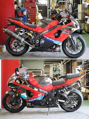 Suzuki GSX-R1000 K4 Headlight JS1BZ121300101
