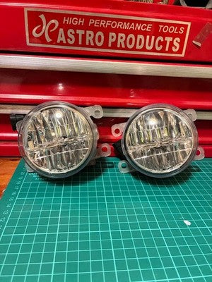 Subaru Genuine OEM PIAA Fog Lights Lamps