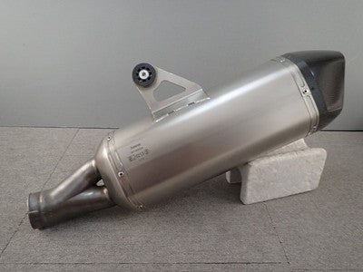 Akrapovic BMW R1200GS 13-18 Water Cooled Slip-On Muffler