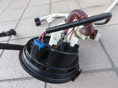 BMW Fuel Pump Motor 726A-8217-17/80 Rare Restoration