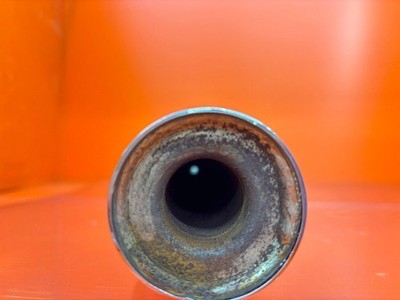Harley-Davidson XL Sportster OEM Slip-On Muffler 64737-09 Catalyst