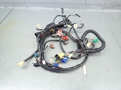 Suzuki GZ150-A PCK2L 2011 OEM Main Wiring Harness No Breaks