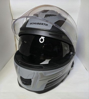 SCHUBERTH S3 APEX Full Face Helmet with Intercom
