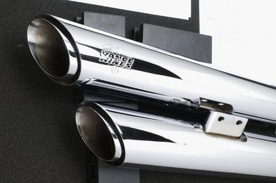 Vance & Hines Twin Slash Harley-Davidson Softail M8 Slip-On Muffler
