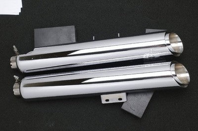 Vance & Hines Twin Slash Harley-Davidson Softail M8 Slip-On Muffler