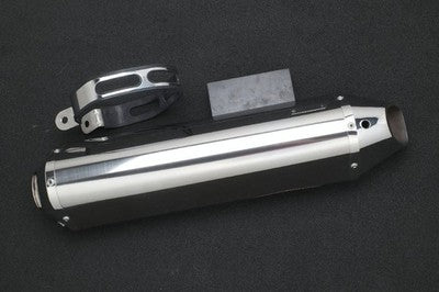 Yoshimura HEPTA FORCE Slip-On Muffler Silencer Stainless