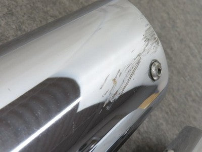Python Steel Slip-On Muffler Harley-Davidson Touring 1995-2016