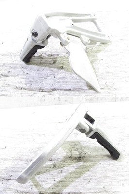 Ducati ST4S OEM Front Rearset Assembly Left Right Set