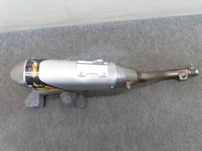 FMF Honda CRF250L CRF250M MD38 Slip-On Muffler Stainless Steel