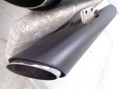 Vance & Hines Twin Slash Slip-On Muffler Harley M8 Softail 2018-2023